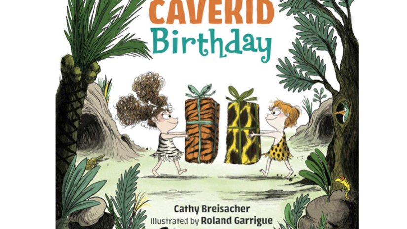 Cavekid Birthday
